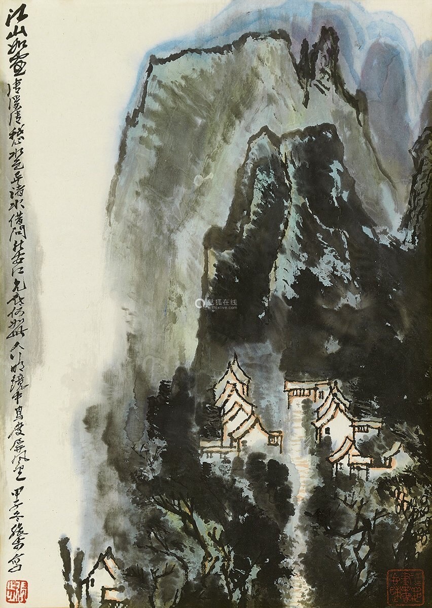 张步～四尺开三作品