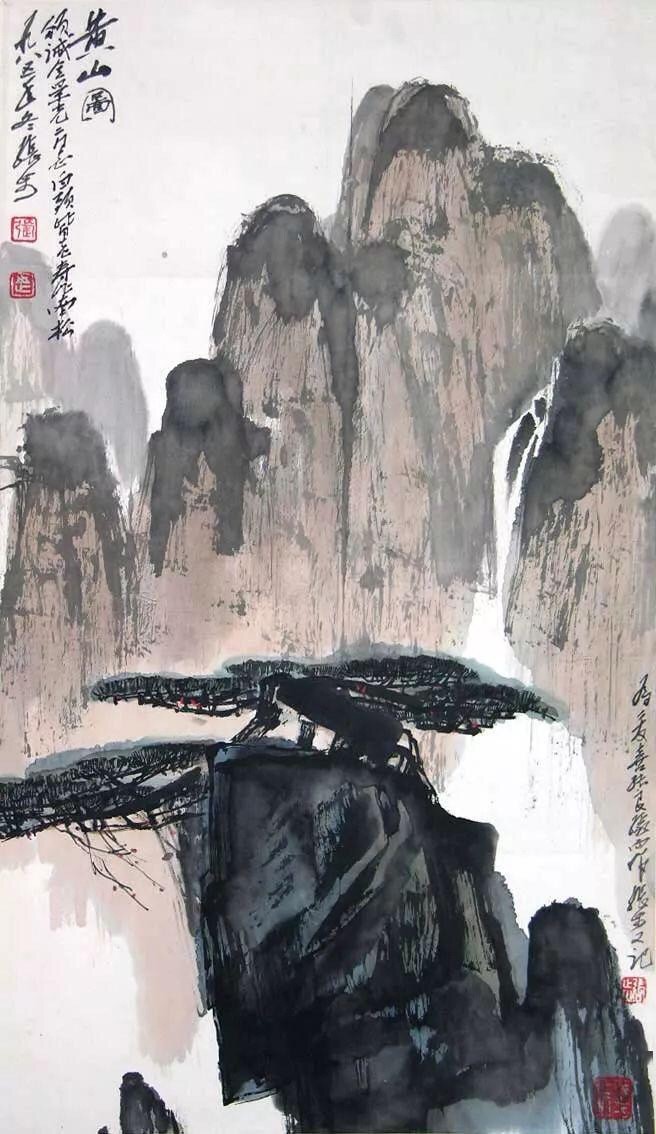 张步～四尺开三作品