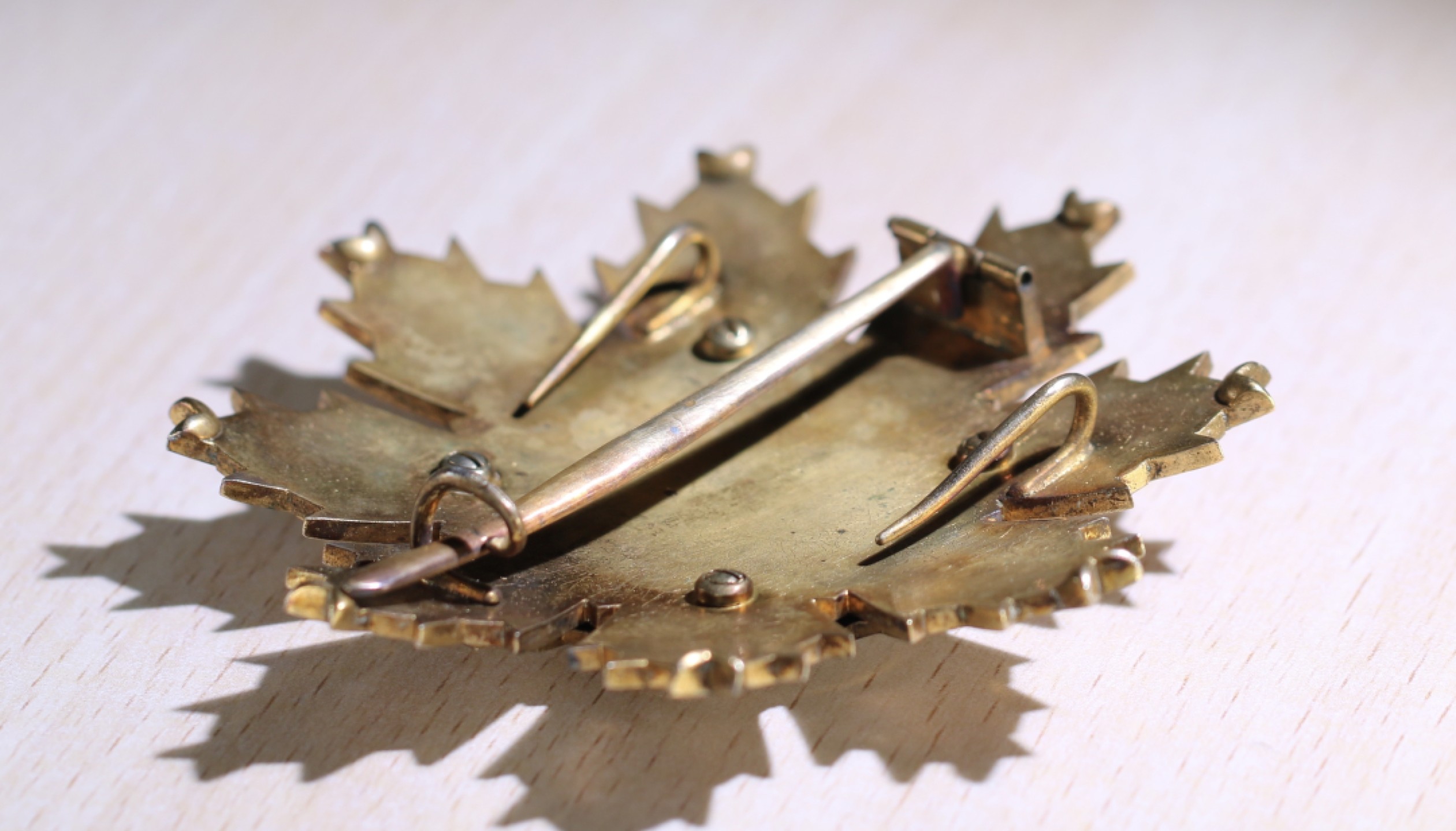 北洋政府一等文虎勋章