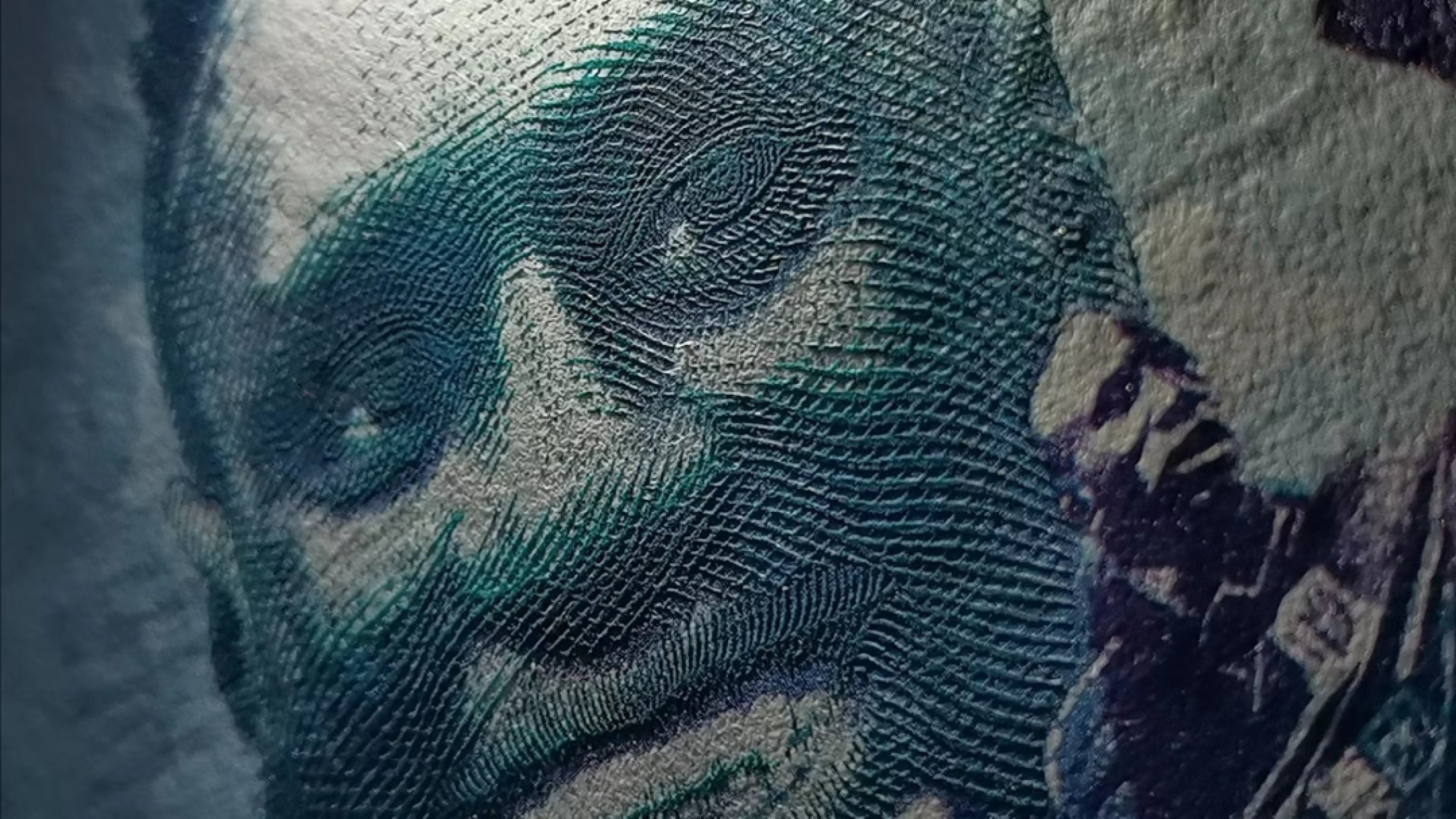 登巴巴纪念券，上海绿地申花足球俱乐部发行，绝品裸券，号码随机