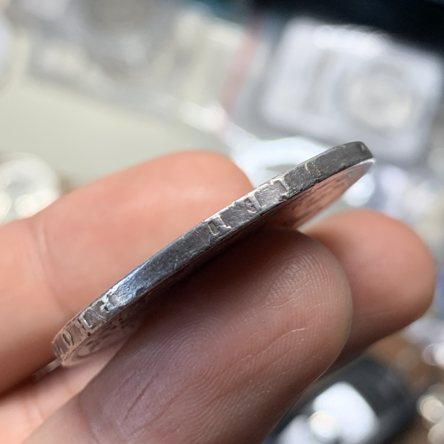 《竞宝斋》第52场-本周日，周一2场连拍（全场不限金额包邮） 1832年法国菲利普一世银币、5法郎