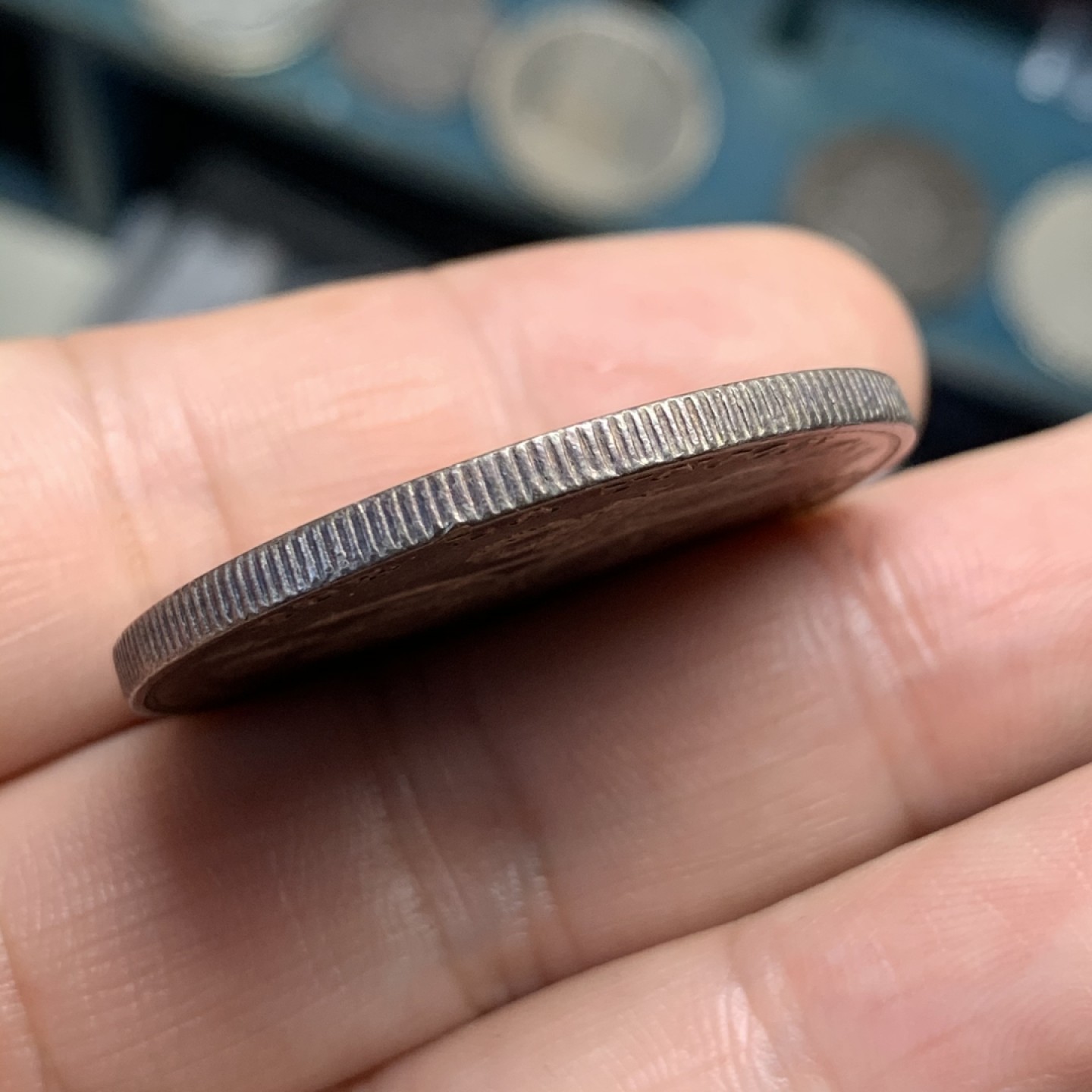 《竞宝斋》第52场-本周日，周一2场连拍（全场不限金额包邮） 1897年秘鲁坐洋、早期高银版、1索尔、好品少见、高点都在、地板干净带彩浆、早期高银版不是后期低银版！