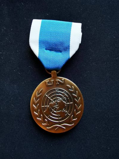 盛世勋华——号角文化勋章专场拍卖第16期 - 联合国特别行动奖章
