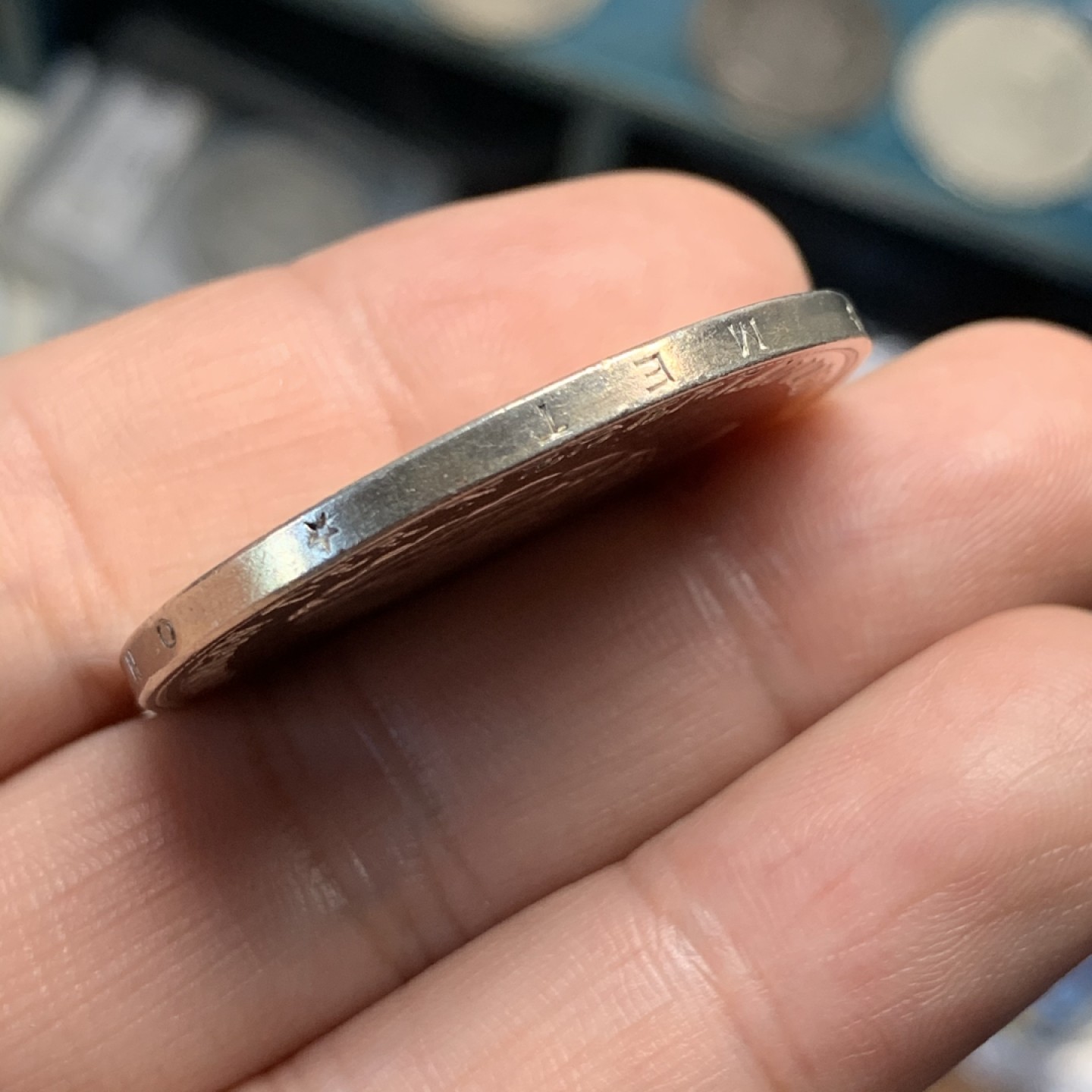 《竞宝斋》第52场-本周日，周一2场连拍（全场不限金额包邮） 1929年荷兰银币、威廉敏娜女王、2.5盾