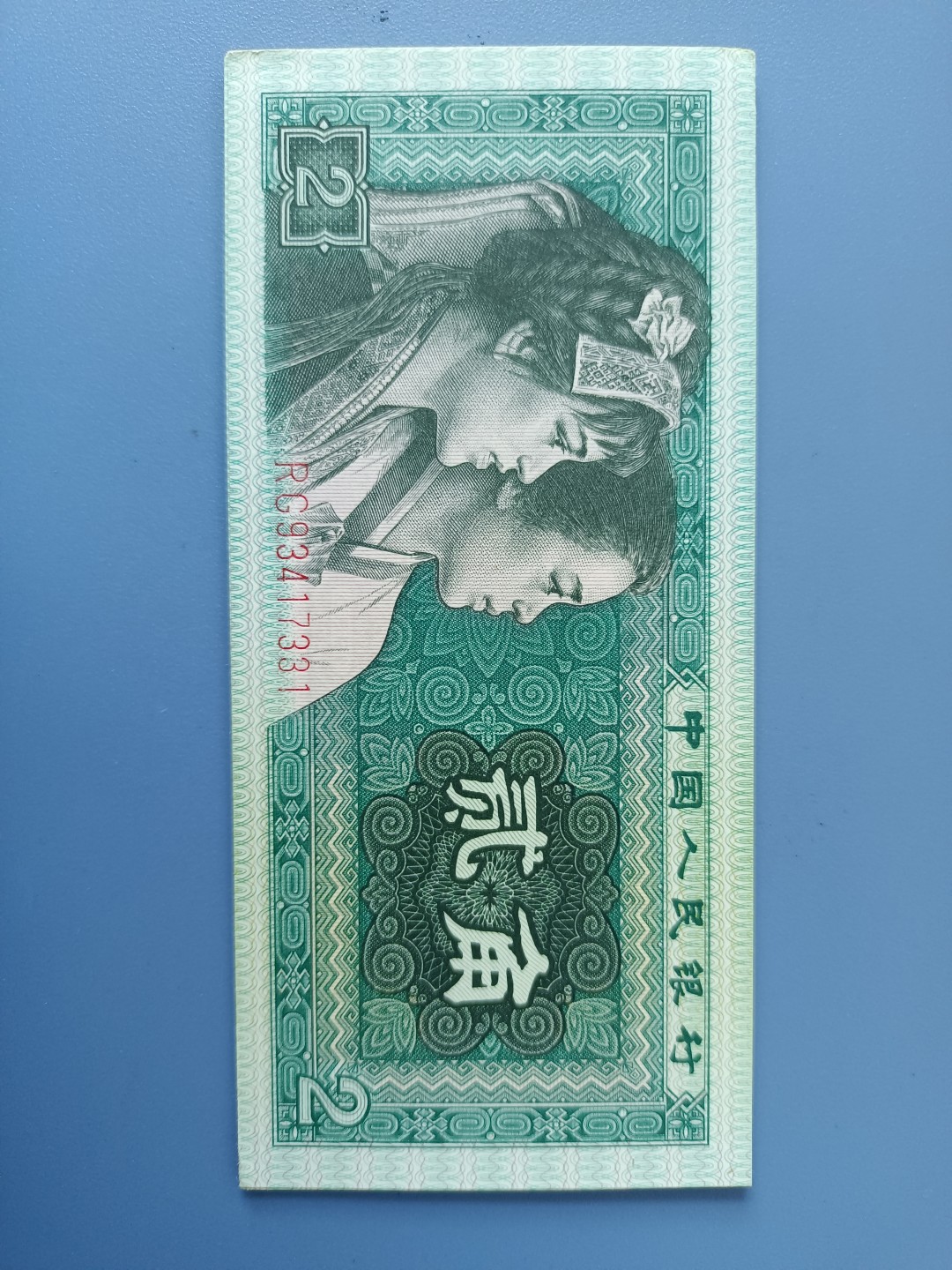 8002幼线体RG冠