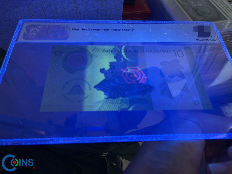 TQG评级67分 布隆迪2015年500法郎 纸币 评级币 非洲钱币 Pick50