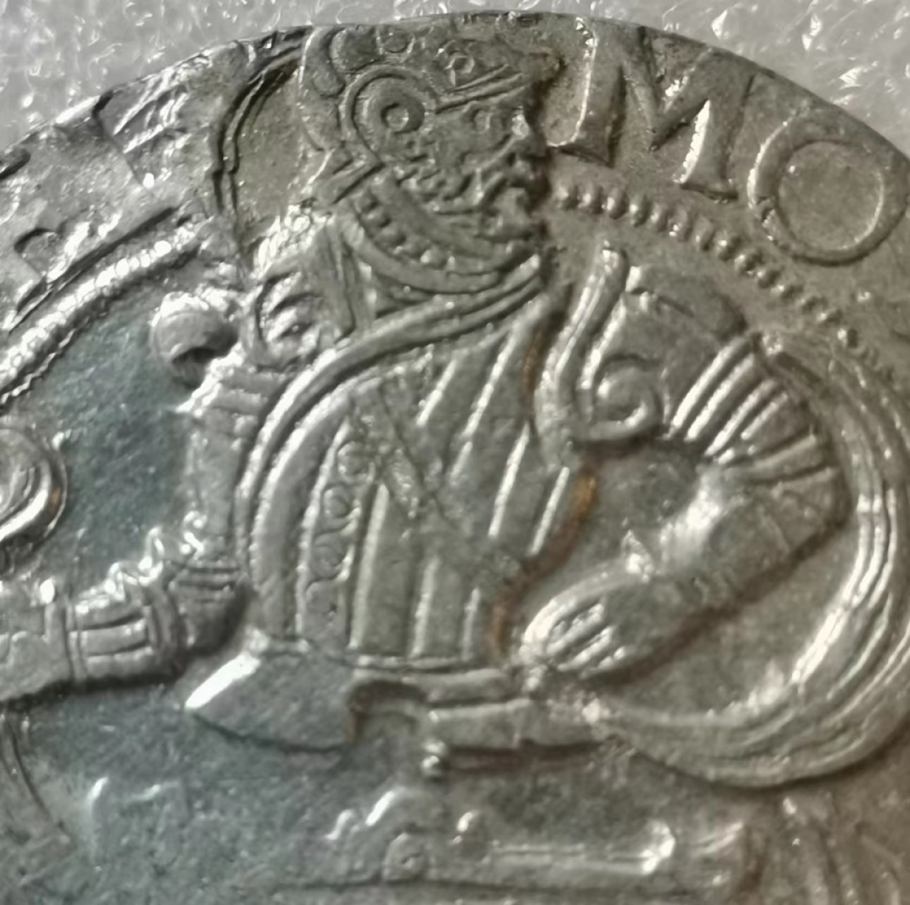 瓶子🏺第36期拍卖会 荷兰1643年戎装商人48STUIVERS大银币（深打好品）