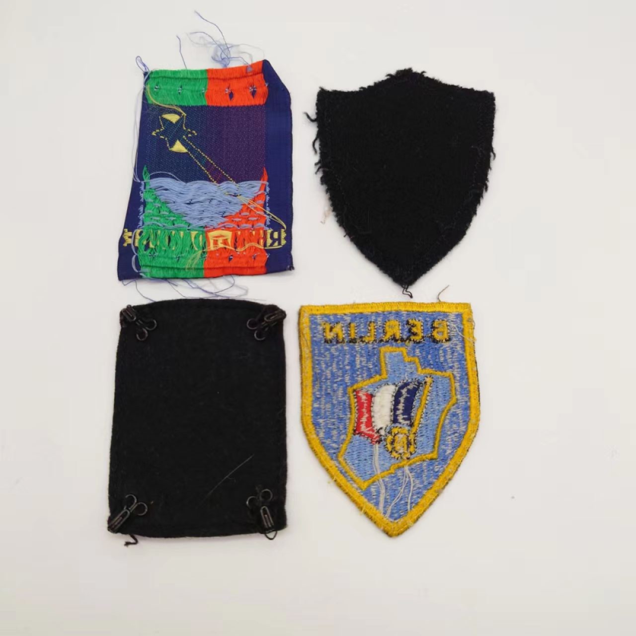 勋章奖章交易所4月30日群拍 布标一组