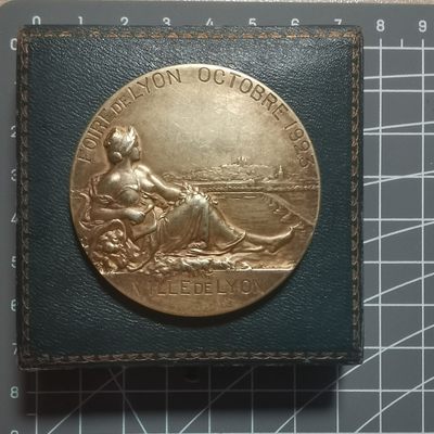 🈴奇货可居🈴 第六场 章牌专场 【原盒原味】 - 里昂商品博览会银章
