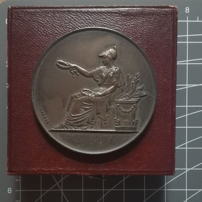 🈴奇货可居🈴 第六场 章牌专场 【原盒原味】 - 北部地区公证处纪念银章