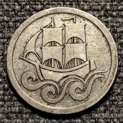 0起1加-纯粹捡漏拍-81场免佣包邮全托管场 - 但泽自由市1923年1/2盾银币