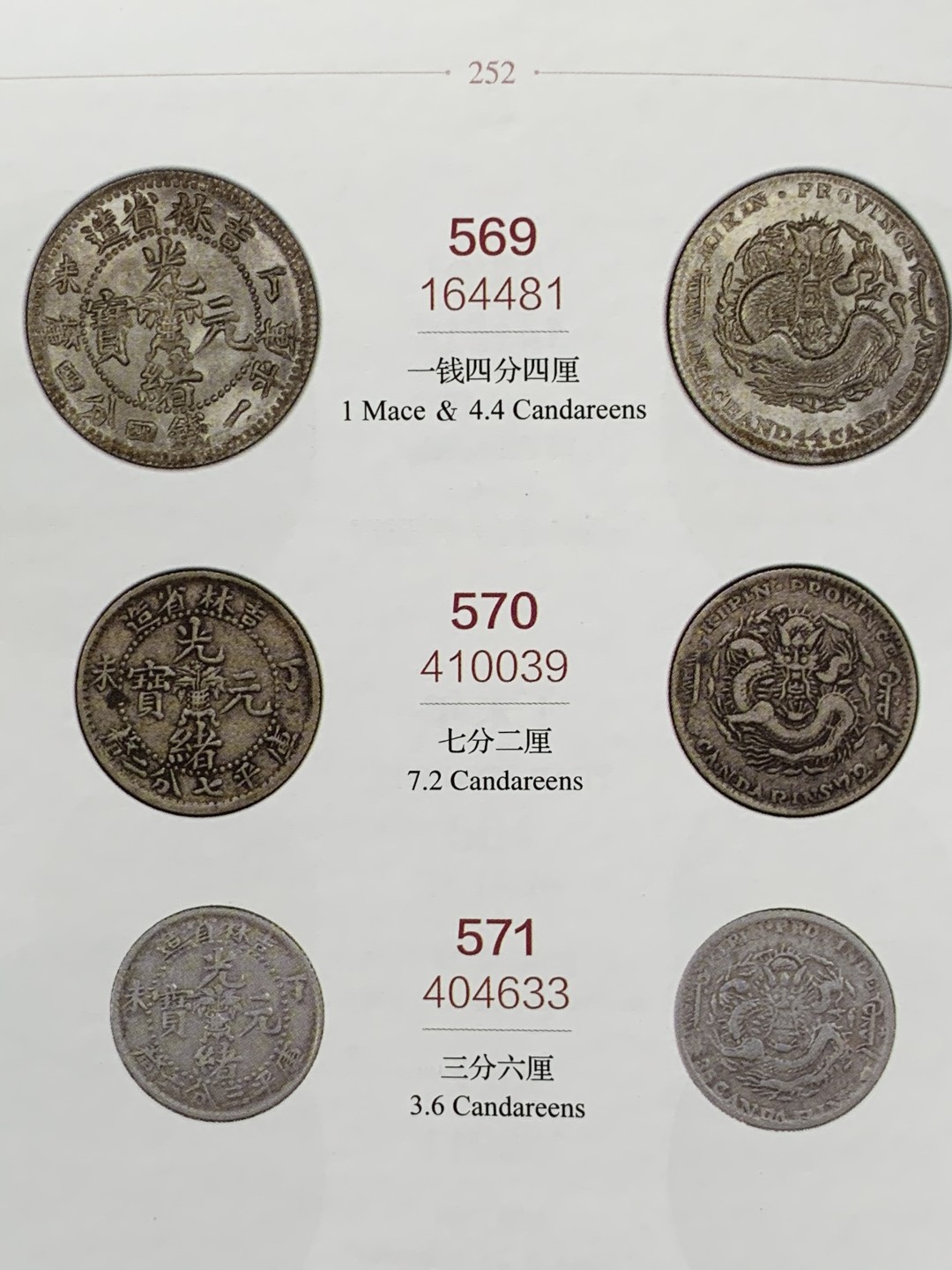 《竞宝斋》第53场（献给最美的劳动者，祝五一快乐！）-本周日，周一2场连拍（全场不限金额包邮） 中国近代机制金银币目录，PCGS官方认证 不错推荐