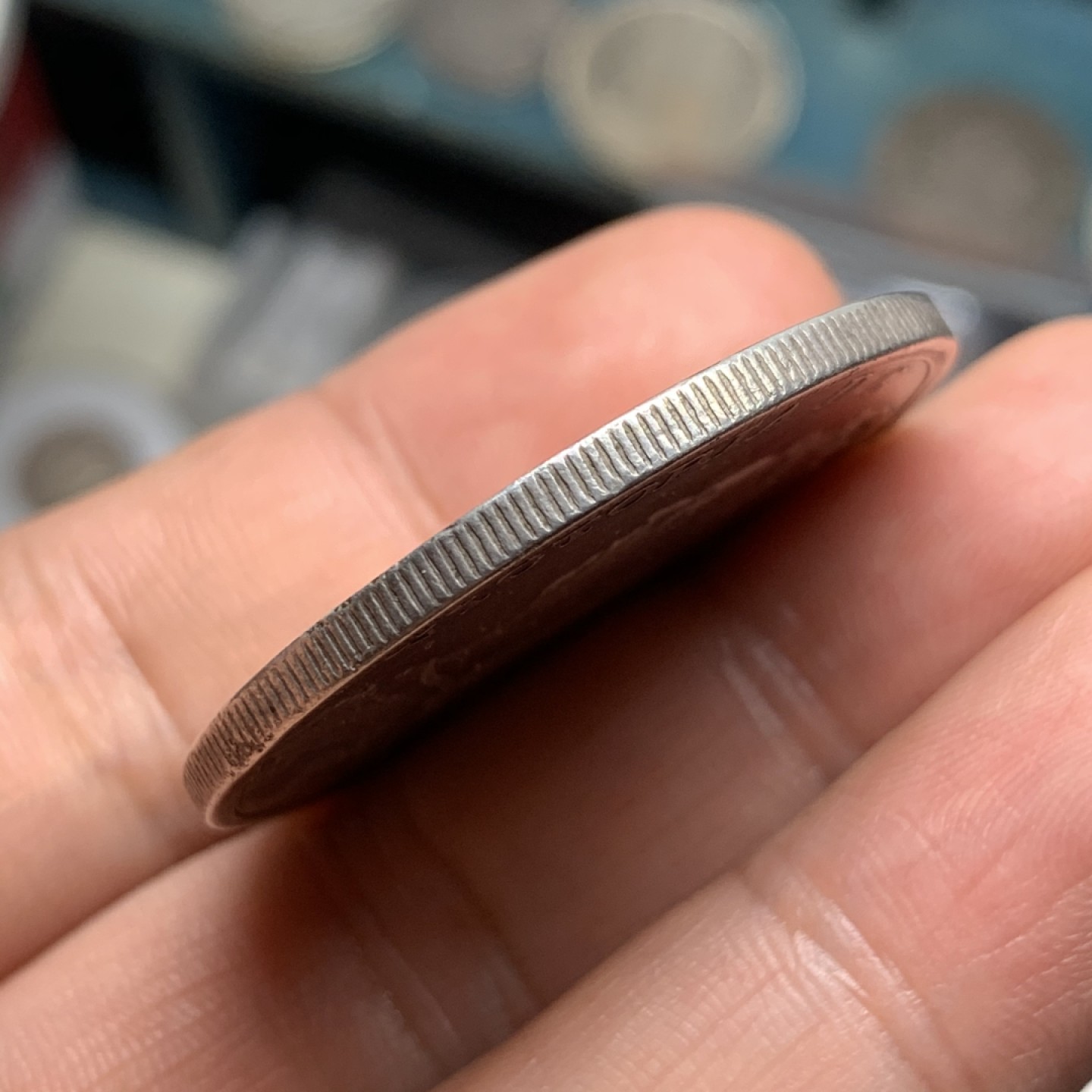 《竞宝斋》第53场（献给最美的劳动者，祝五一快乐！）-本周日，周一2场连拍（全场不限金额包邮） 1892年高冠马剑、1克朗、VF、无伤