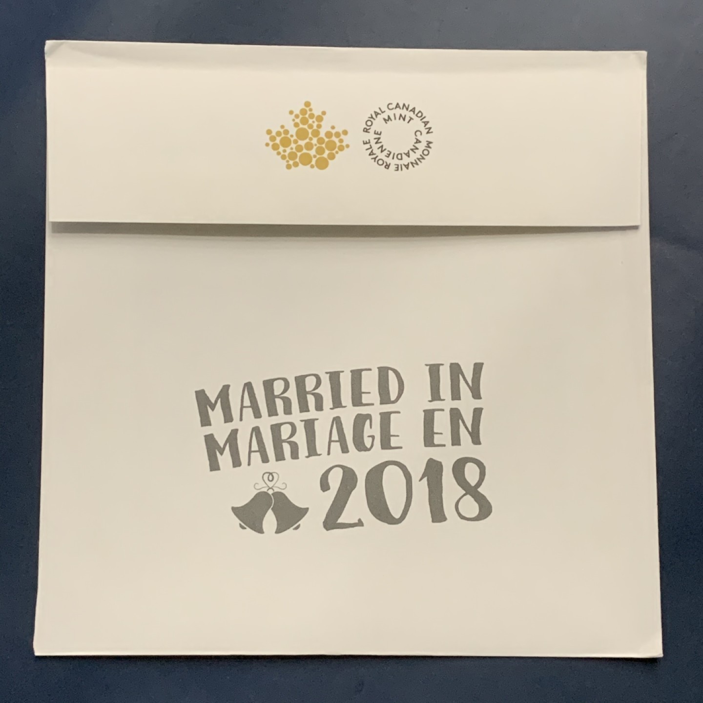 《竞宝斋》第53场（献给最美的劳动者，祝五一快乐！）-本周日，周一2场连拍（全场不限金额包邮） 2018年加拿大婚礼戒指五枚套币卡装