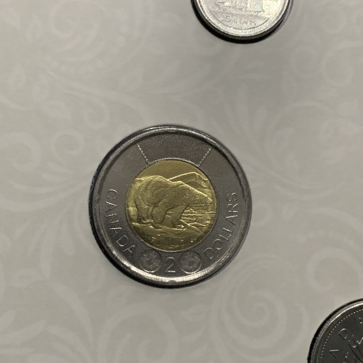 《竞宝斋》第53场（献给最美的劳动者，祝五一快乐！）-本周日，周一2场连拍（全场不限金额包邮） 2018年加拿大婚礼戒指五枚套币卡装