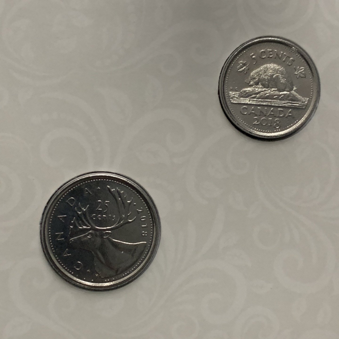 《竞宝斋》第53场（献给最美的劳动者，祝五一快乐！）-本周日，周一2场连拍（全场不限金额包邮） 2018年加拿大婚礼戒指五枚套币卡装