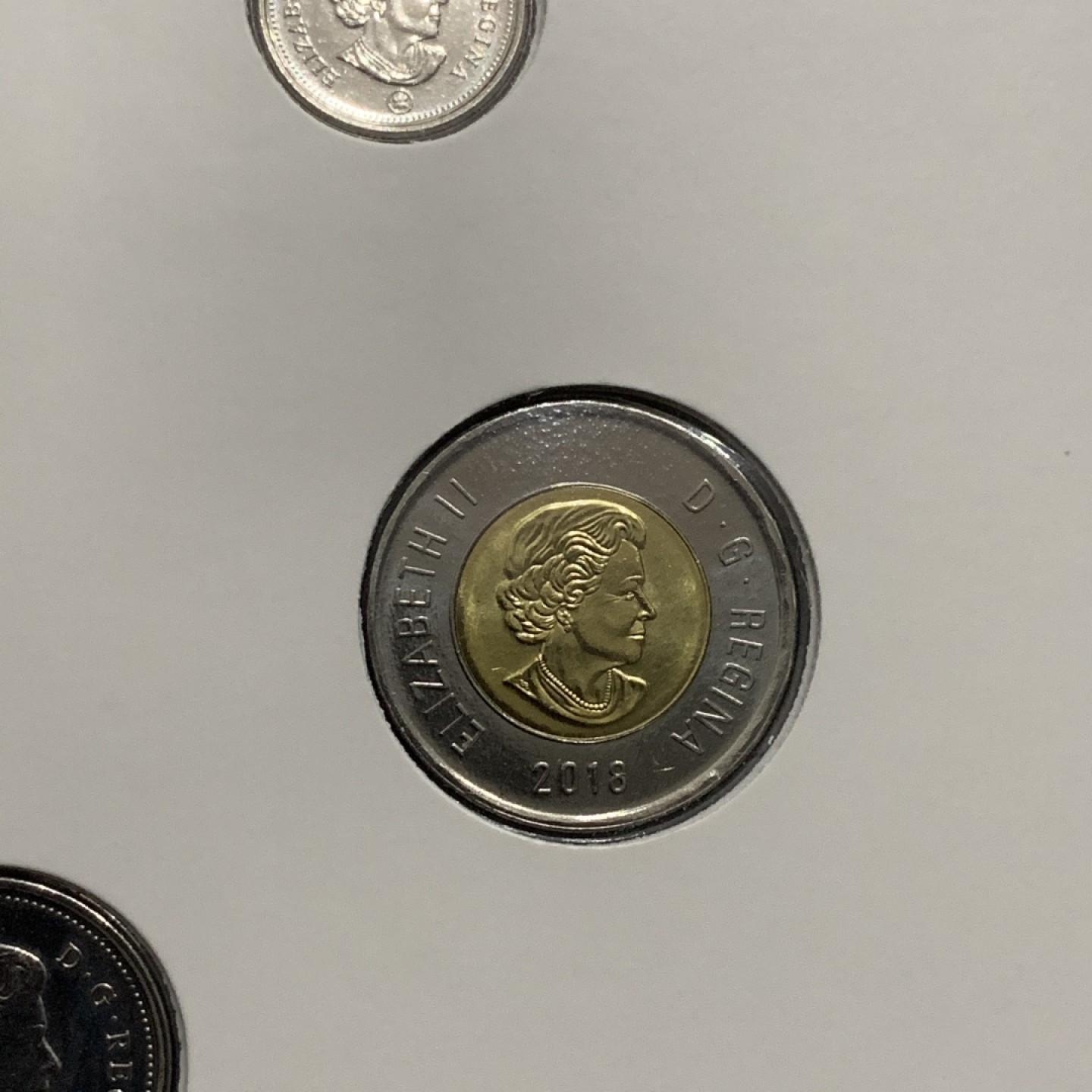 《竞宝斋》第53场（献给最美的劳动者，祝五一快乐！）-本周日，周一2场连拍（全场不限金额包邮） 2018年加拿大婚礼戒指五枚套币卡装