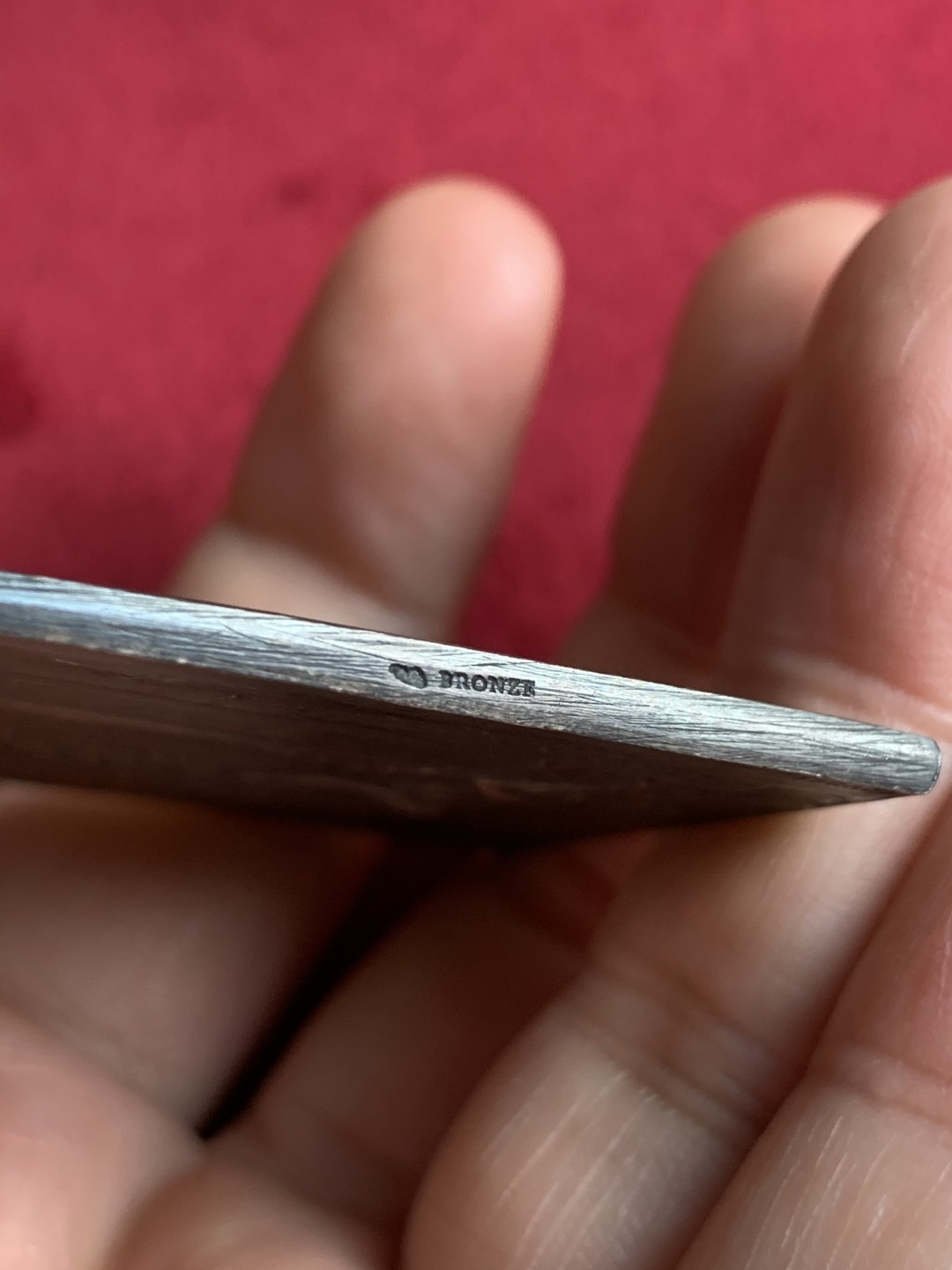 《竞宝斋》第54场-本周日，周一2场连拍（全场不限金额包邮） 20世纪法国国土安全部镀银铜章。 品相：SUP+。 直径/尺寸：51 x 48 mm - 重量：40.8 g