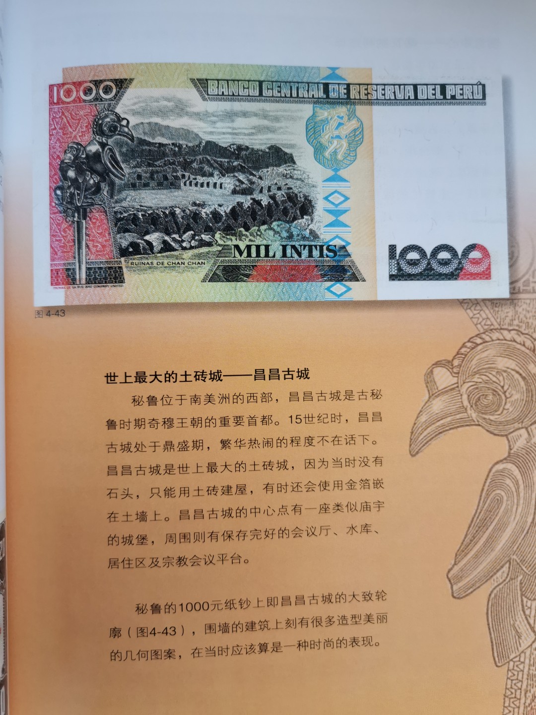 外钞书籍-《遇见钞票》-正版旧书