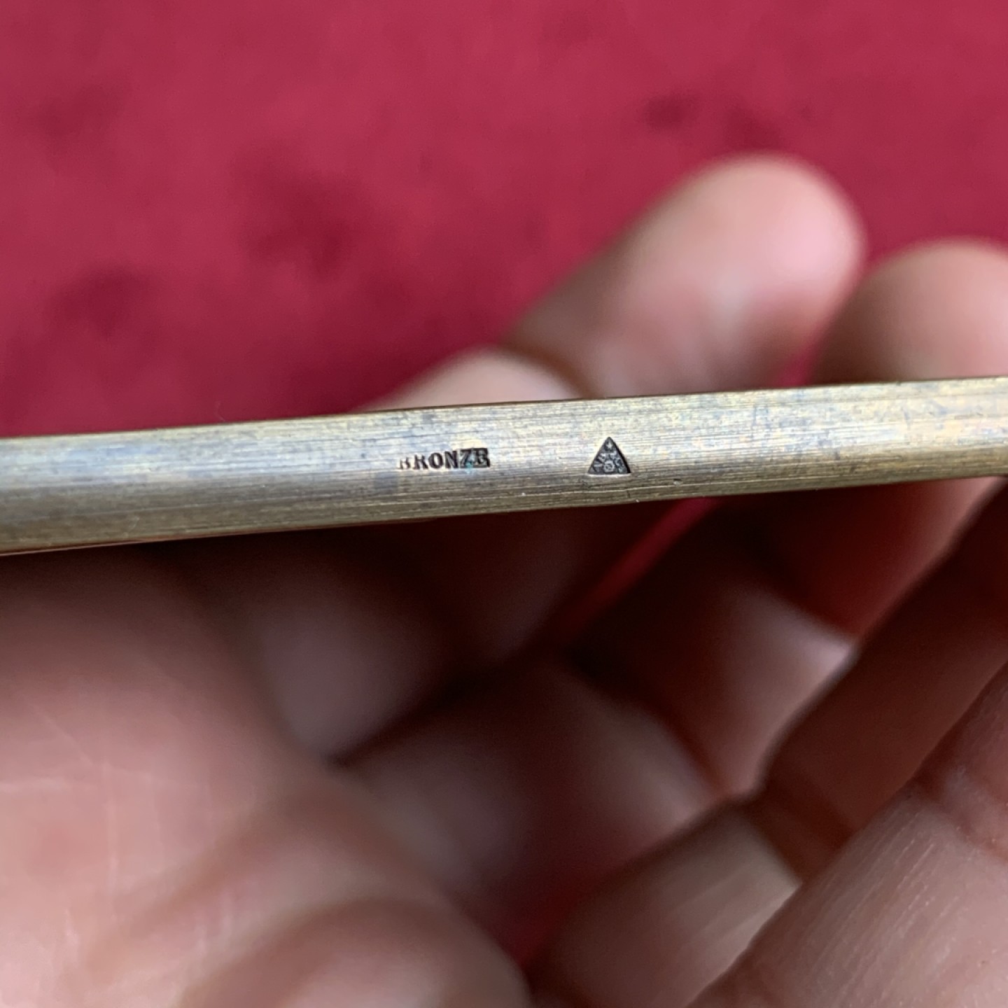 《竞宝斋》第54场-本周日，周一2场连拍（全场不限金额包邮） 1919年法国火灾保险公司成立100周年纪念铜章。 76x64mm 重：150克 制造商：Arthus-Bertrand。 作者：Raoul LAMOURDEDIEU（1877-1953），法国雕塑家和奖牌得主。