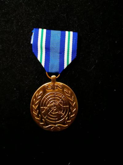 青春万岁——号角文化五四青年节勋章特拍专场 - 联合国危地马拉特别派遣团奖章