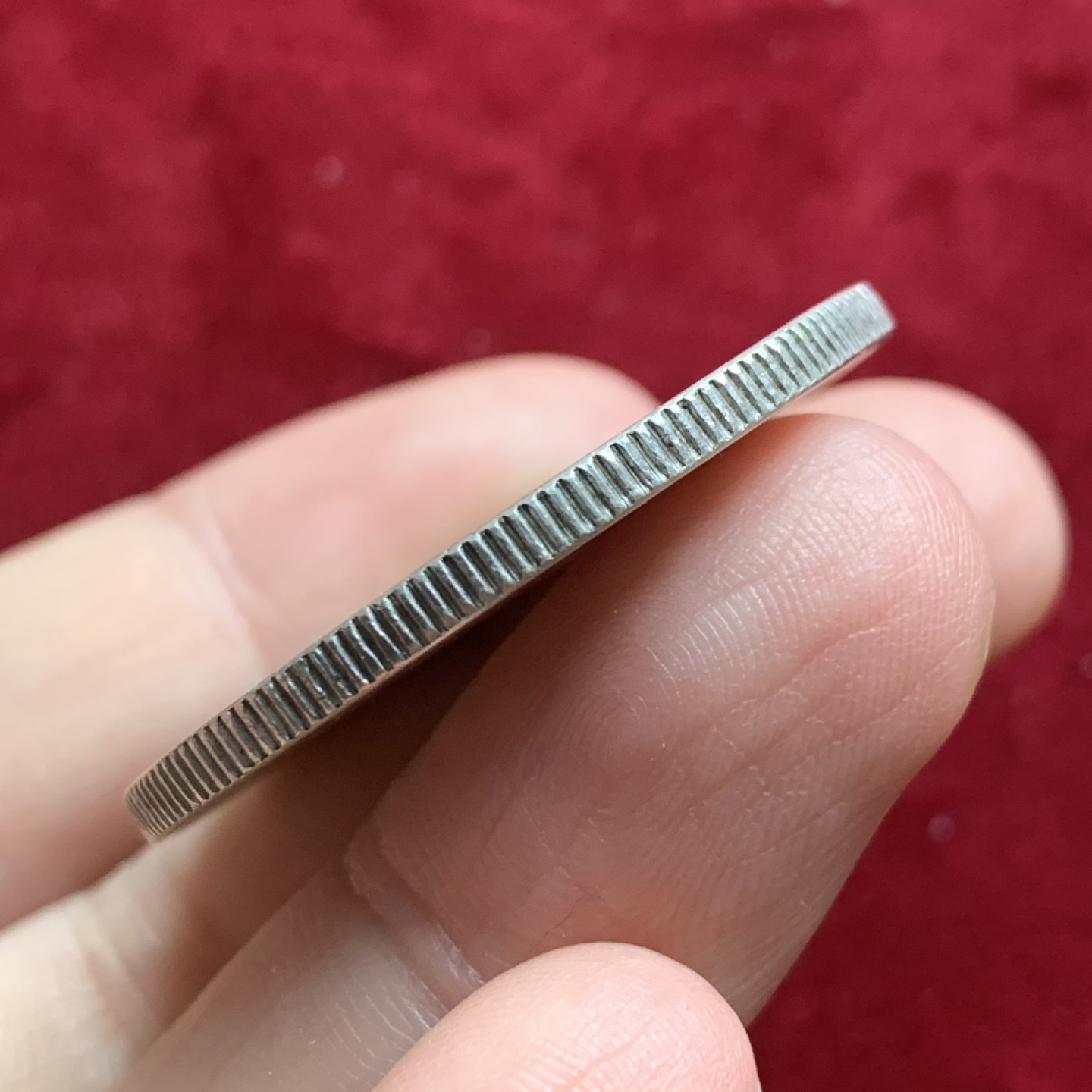 《竞宝斋》第54场-本周日，周一2场连拍（全场不限金额包邮） 葡萄牙1910年 女神1埃斯库多 大银币原光好品 稀少品种