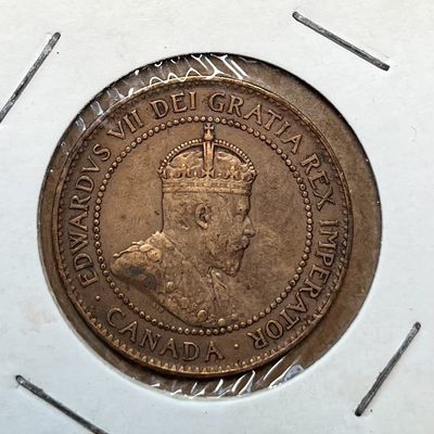 1902年加拿大一分 - 1902年加拿大一分