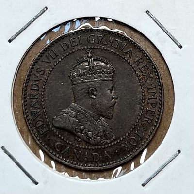 1904年加拿大一分 - 1904年加拿大一分