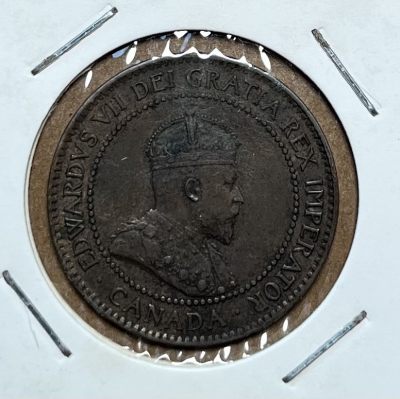1903年加拿大一分 - 1903年加拿大一分