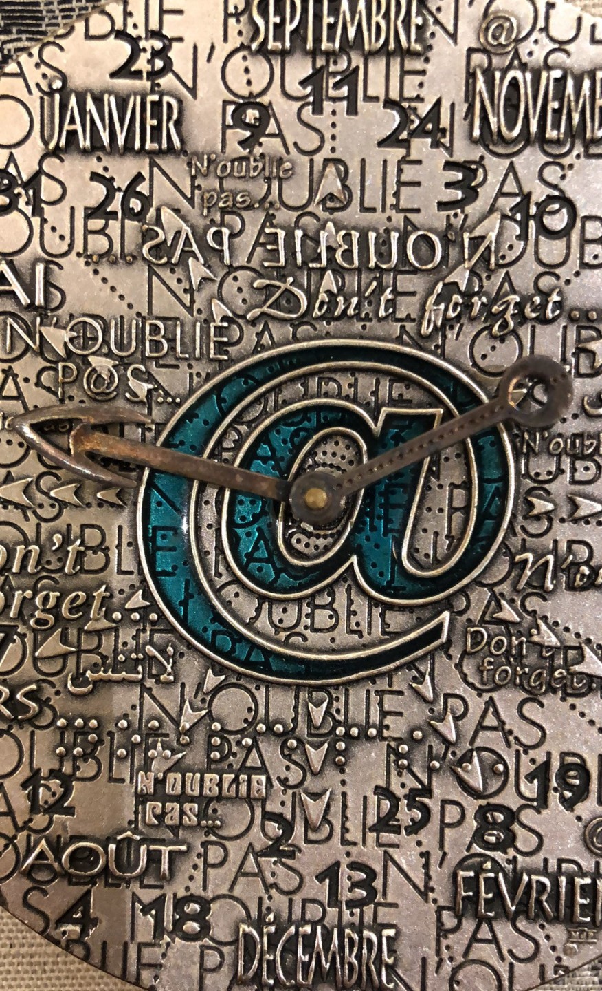 法国当代麦朵尔拍卖 世界时钟日历