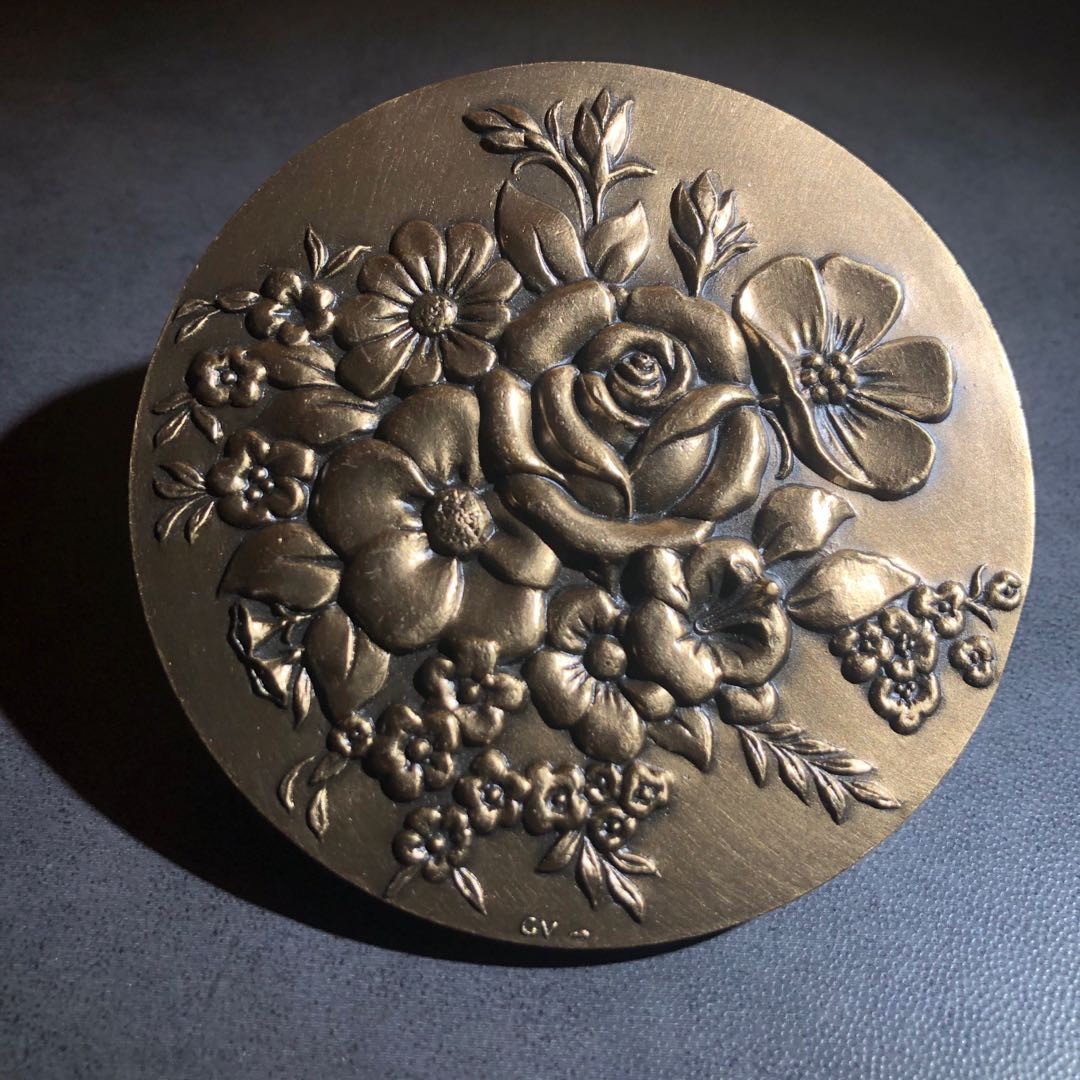 2023第四场麦朵尔艺术品拍卖 欢乐之花