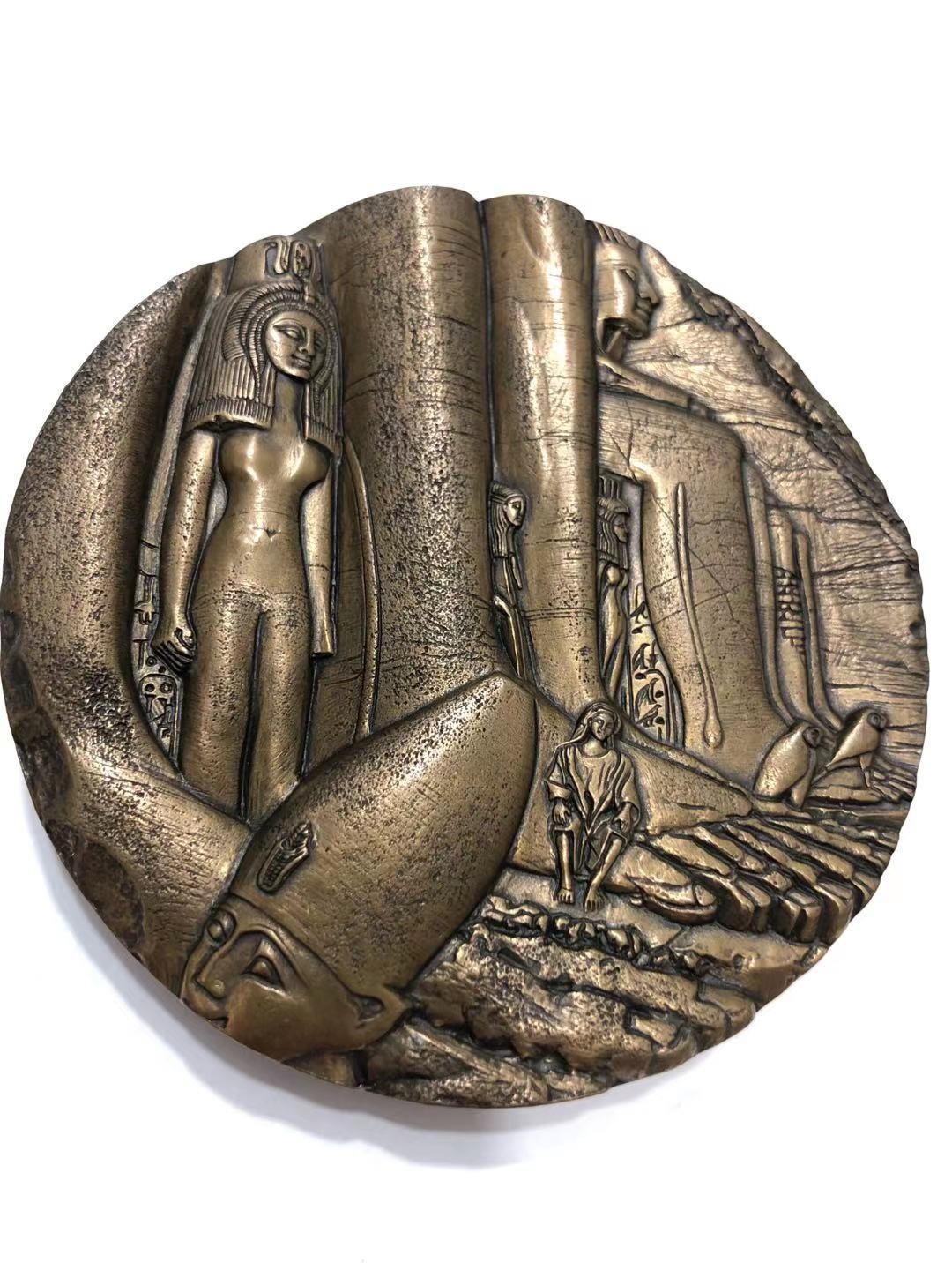 法国当代麦朵尔拍卖 杜弗莱名作——古埃及