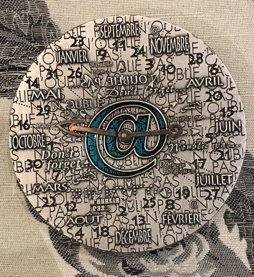 法国当代麦朵尔拍卖 世界时钟日历