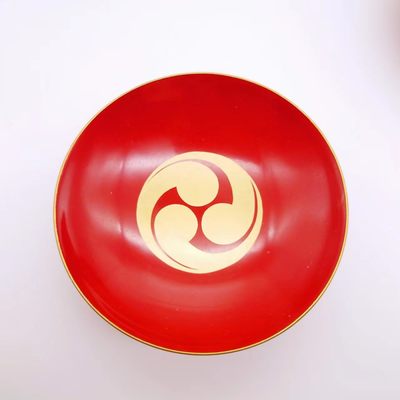 勋章奖章交易所5月8日群拍 - 日本漆木碗