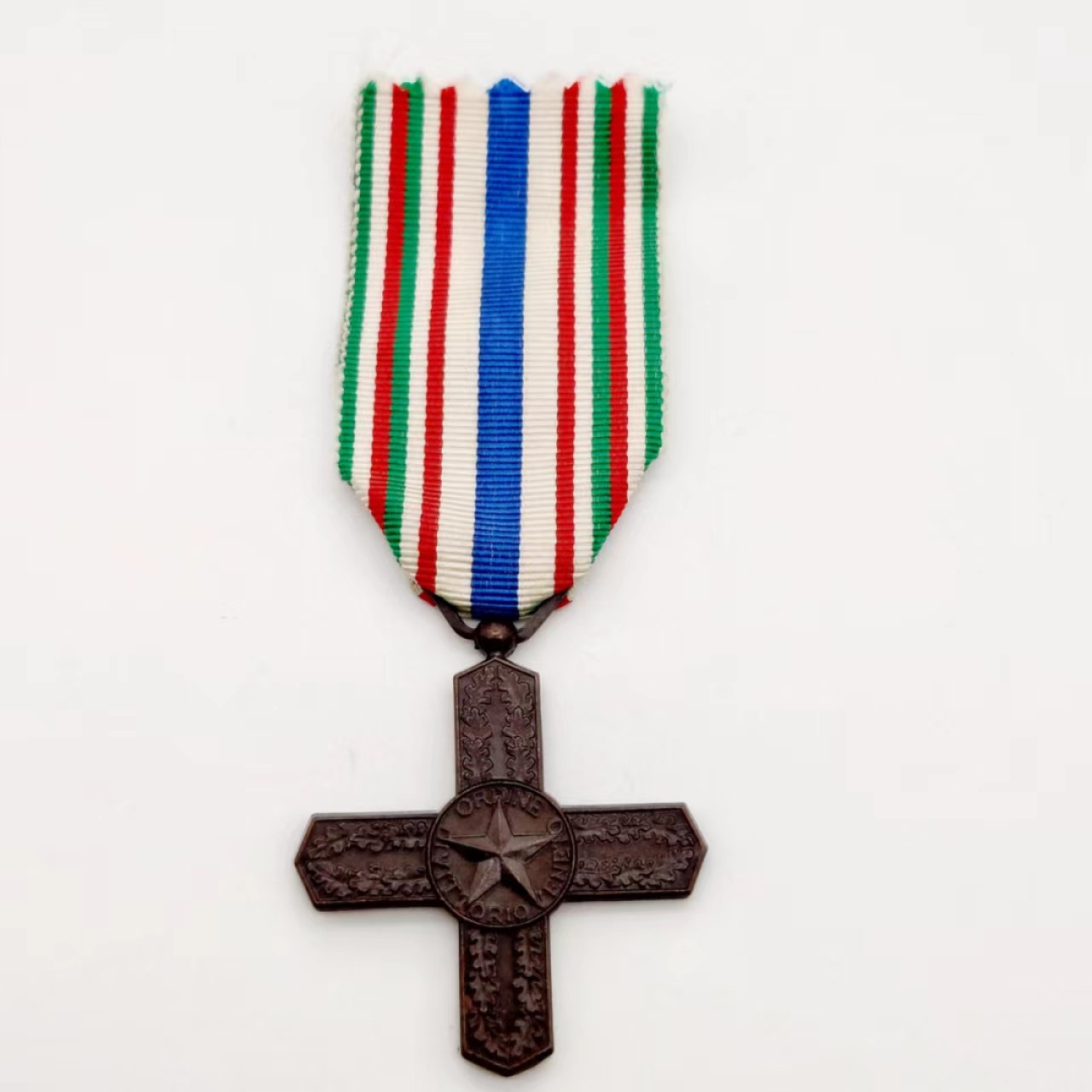 勋章奖章交易所5月8日群拍 意大利维托里奥威尼托勋章