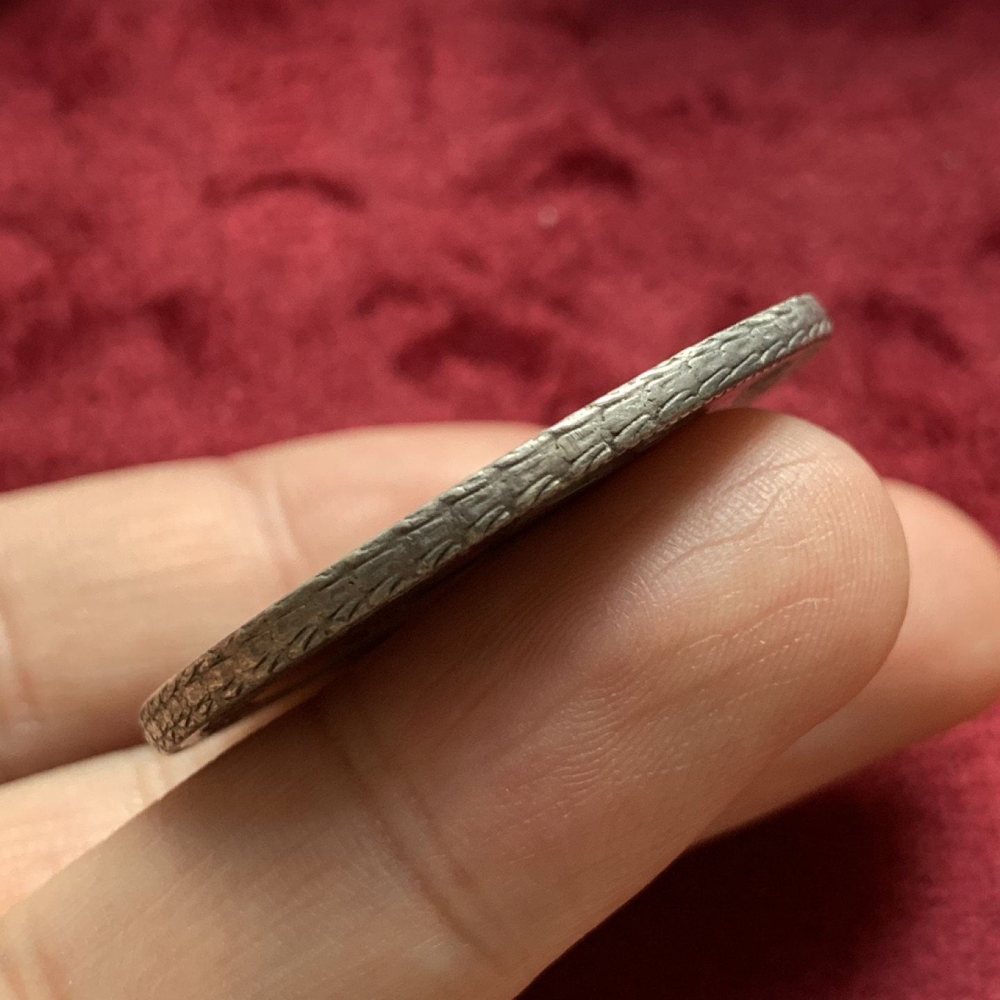 《竞宝斋》第55场-本周日，周一2场连拍（全场不限金额包邮） 德国勃兰登堡1774狮子泰勒银币