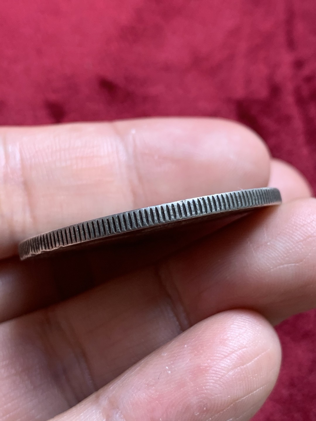 《竞宝斋》第55场-本周日，周一2场连拍（全场不限金额包邮） 1890年秘鲁坐洋女神好品1索尔大银