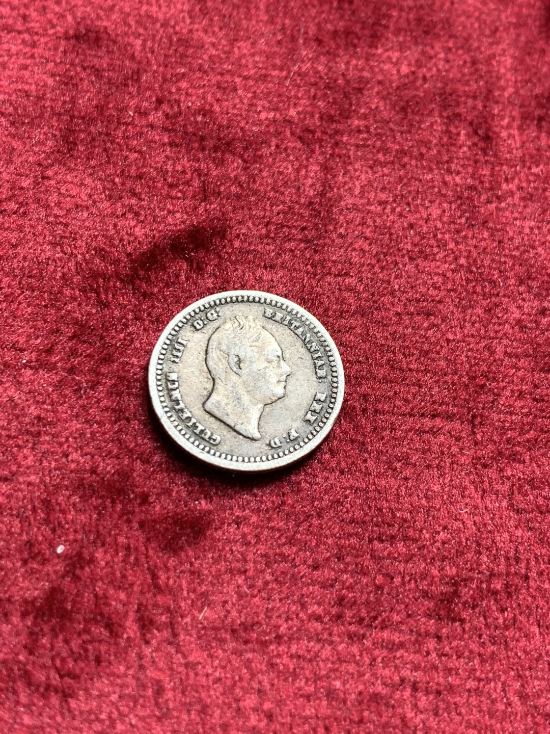 《竞宝斋》第55场-本周日，周一2场连拍（全场不限金额包邮） 极稀少的英属埃斯奎波威廉四世1/8盾1/2盾银币一对2枚