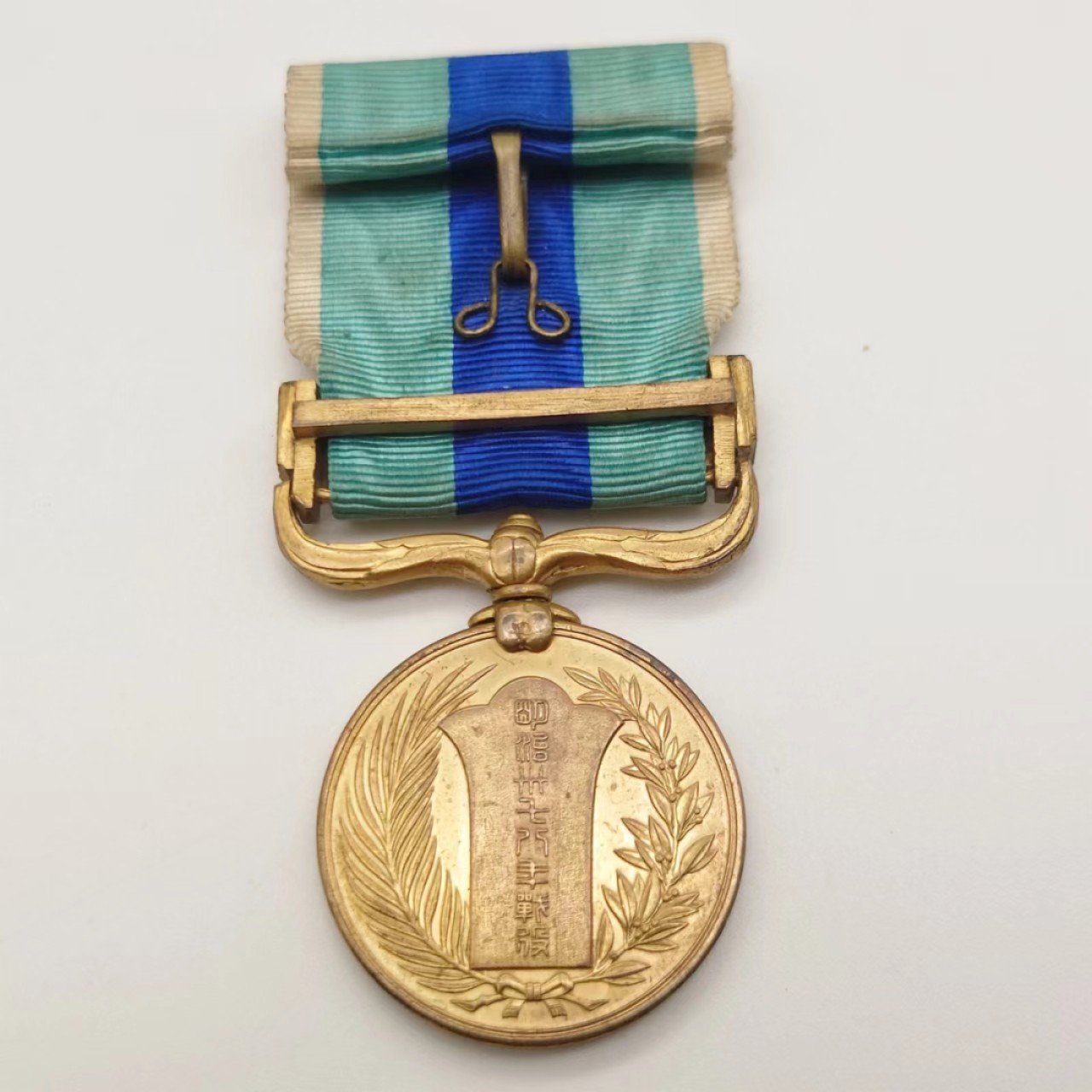 勋章奖章交易所5月14日群拍 日本日俄战争从军纪章