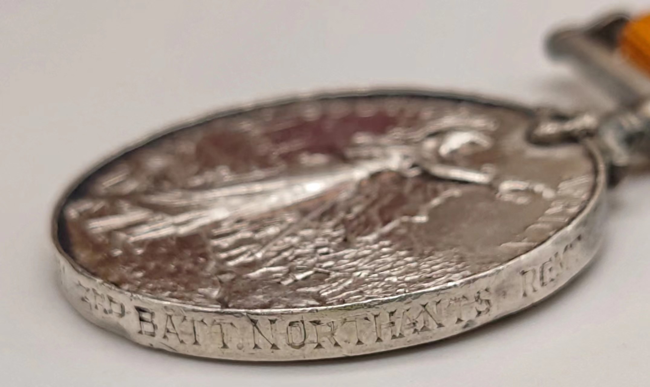 勋章奖章交易所5月14日群拍 英国国王版南非布尔战役奖章（银质）