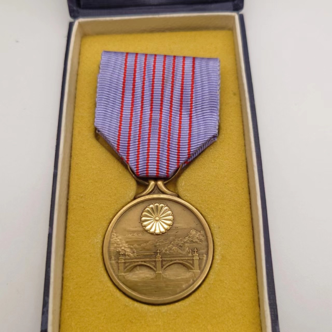 勋章奖章交易所5月14日群拍 日本纪元2600年纪念章