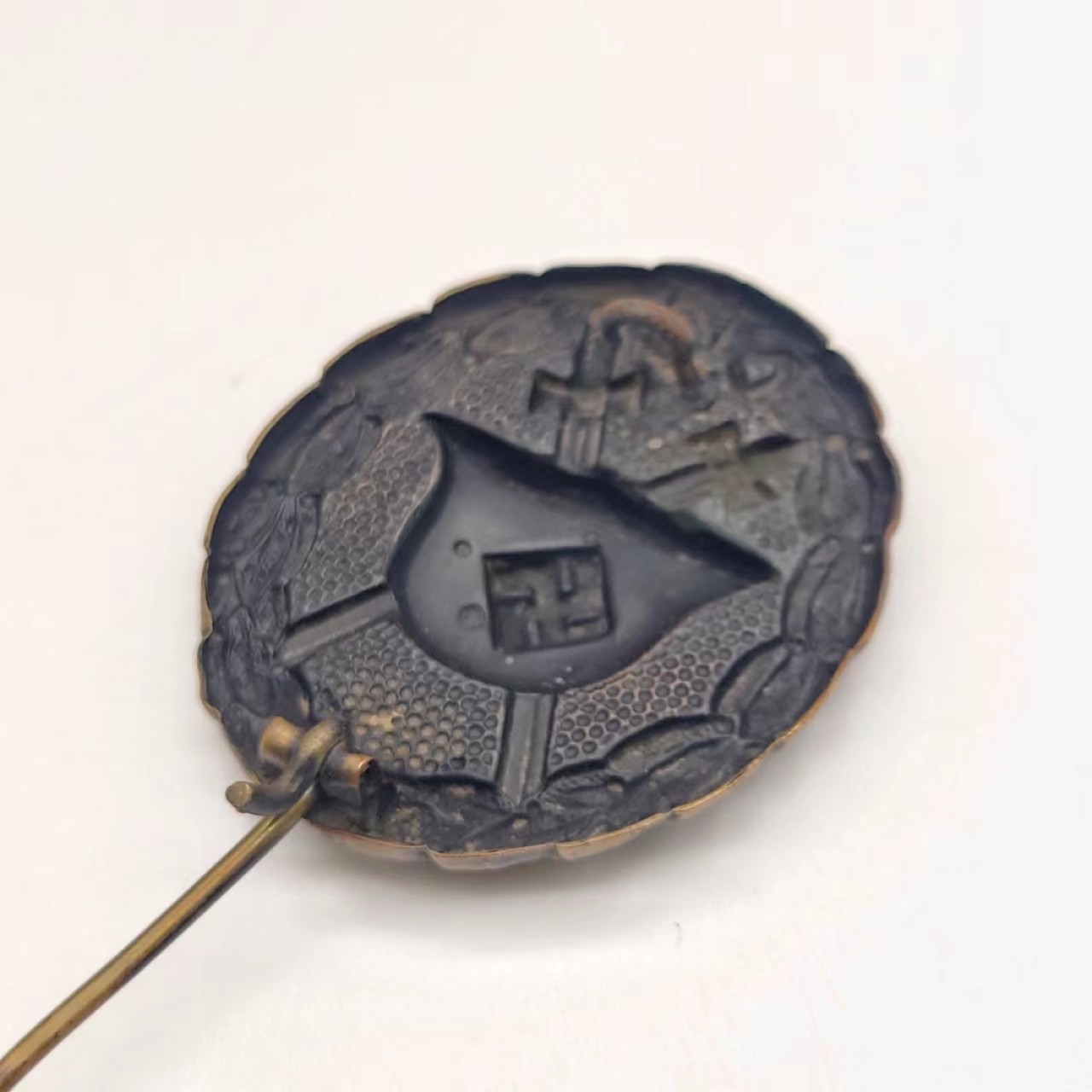 勋章奖章交易所5月14日群拍 德国黑伤奖章西班牙内战版