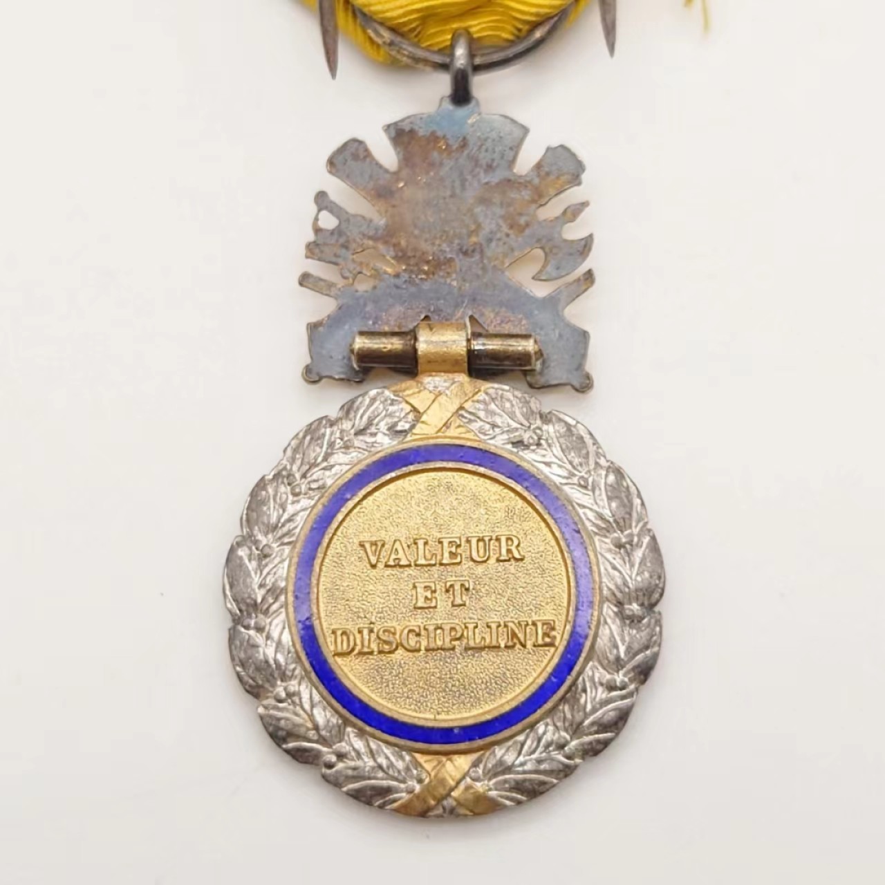 勋章奖章交易所5月14日群拍 法国军事荣誉奖章（银质）