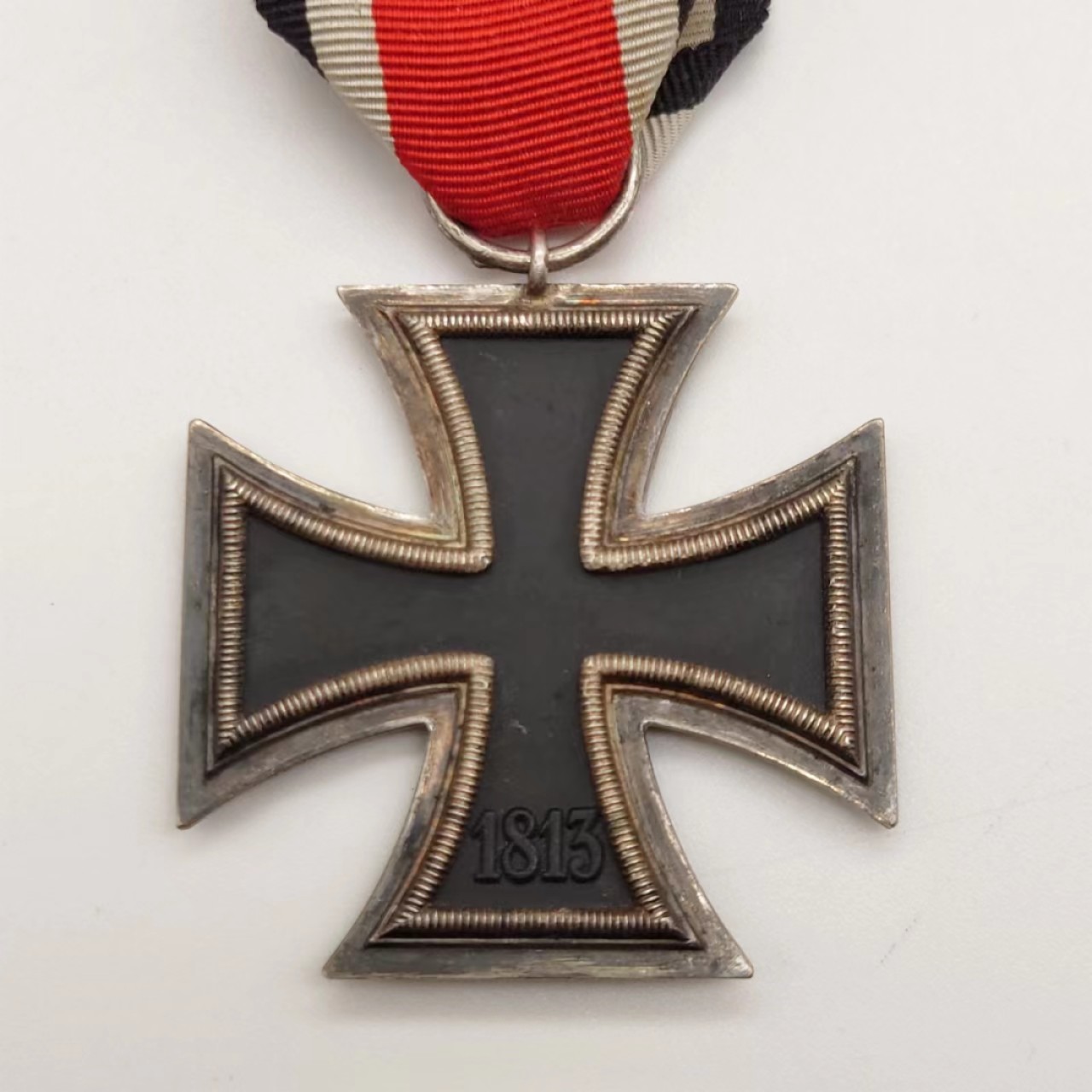 勋章奖章交易所5月14日群拍 德国二战二级铁十字勋章