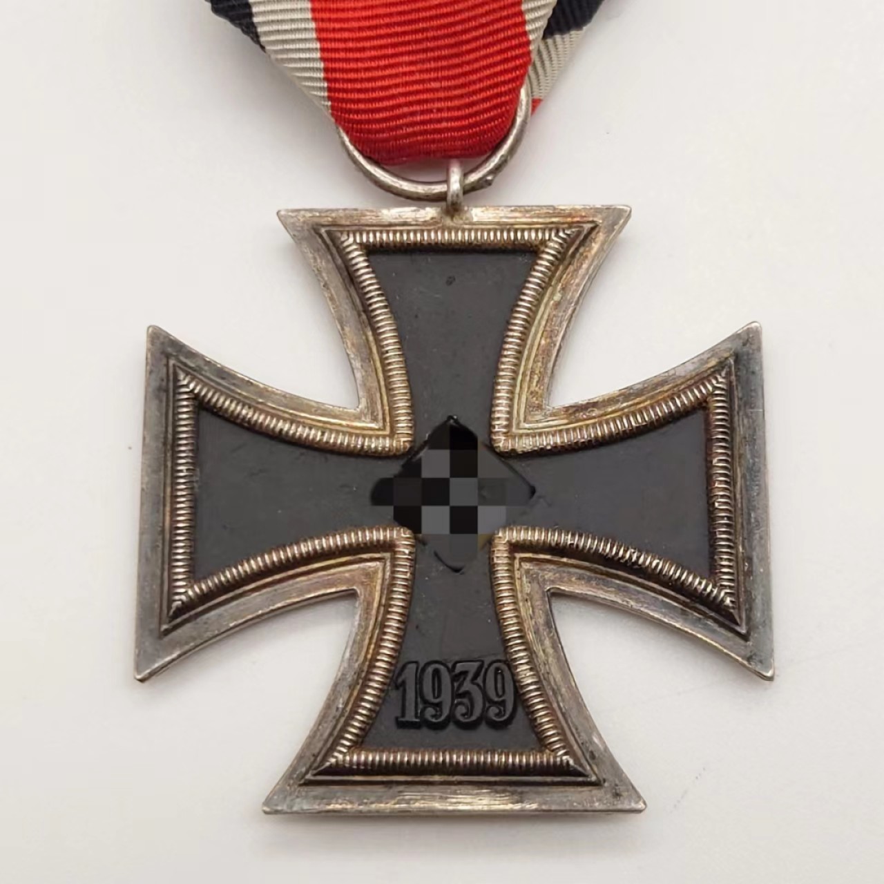 勋章奖章交易所5月14日群拍 德国二战二级铁十字勋章