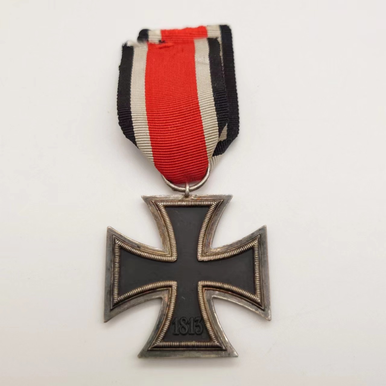 勋章奖章交易所5月14日群拍 德国二战二级铁十字勋章