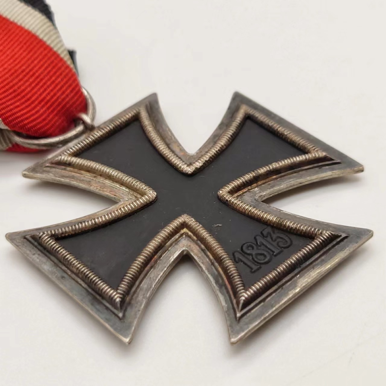 勋章奖章交易所5月14日群拍 德国二战二级铁十字勋章