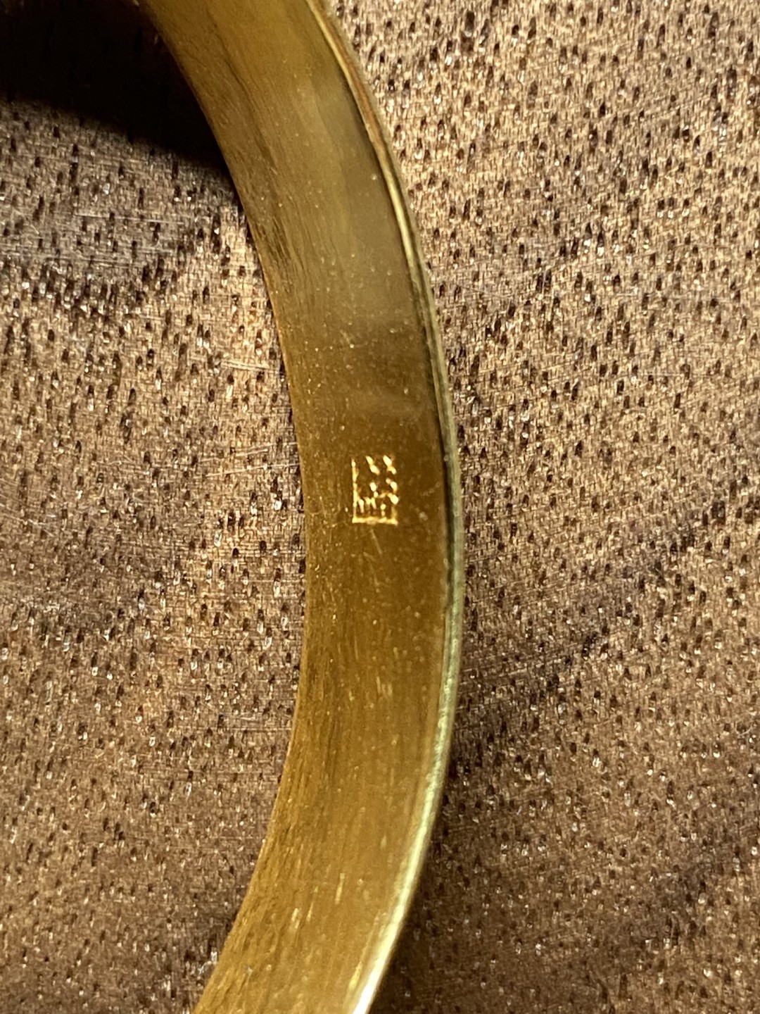国营上海金店金镯