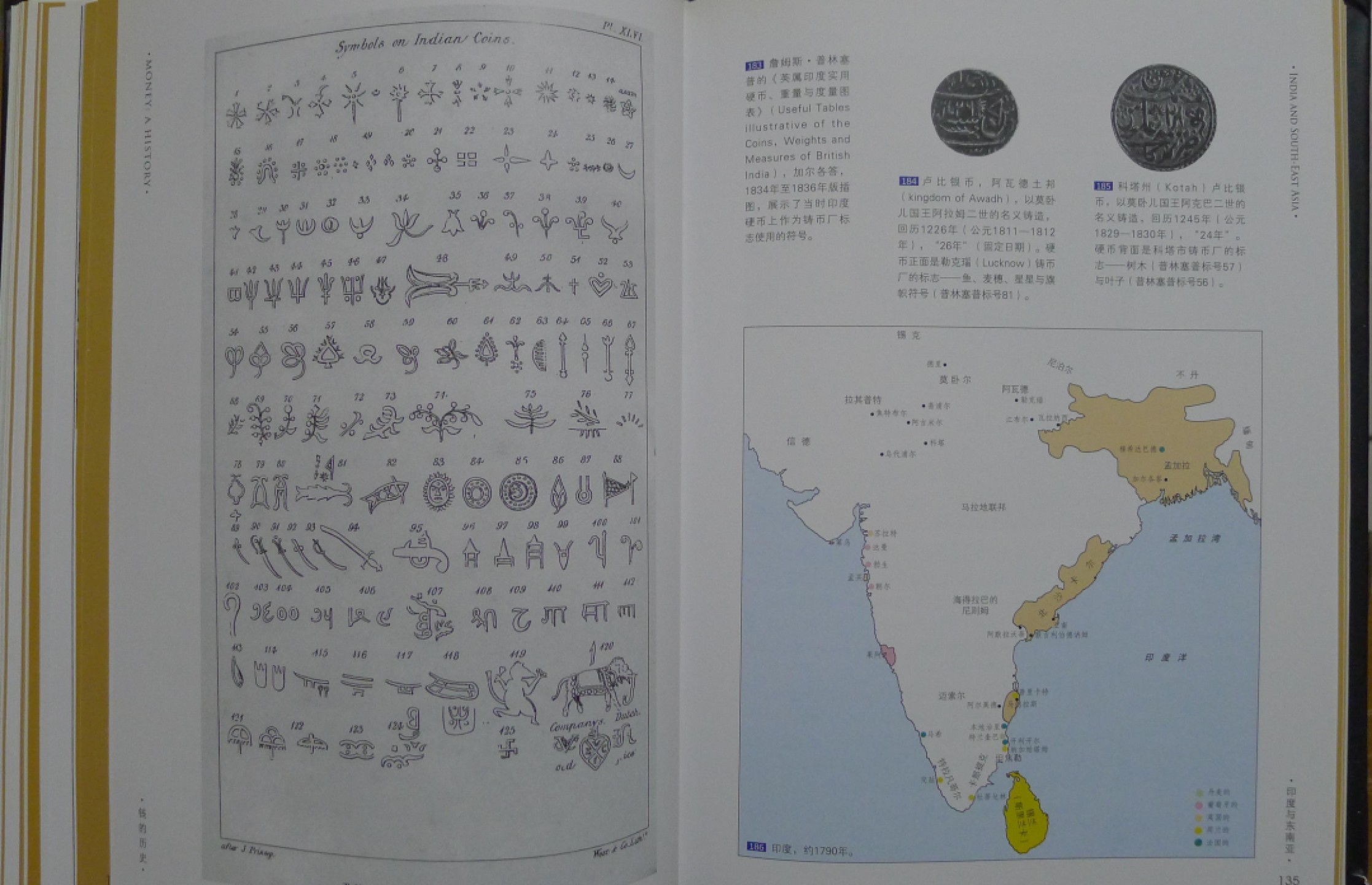 世界钱币章牌书籍专场拍卖第57期 钱的历史