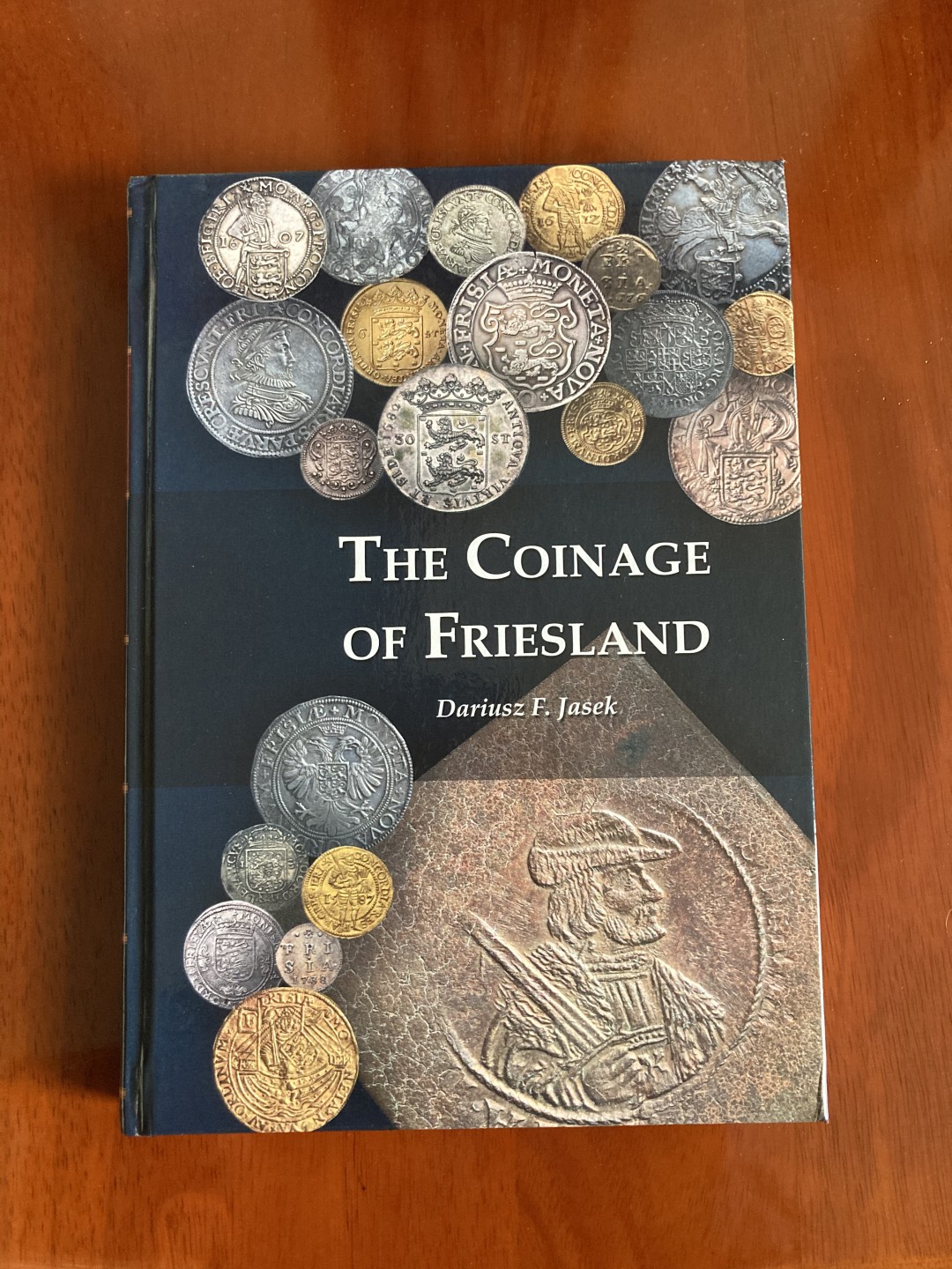 荷兰1580-1738弗里斯兰的造币